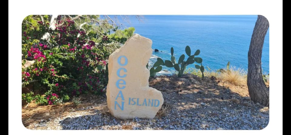Stelvio ocean Island Villa in Lasithi