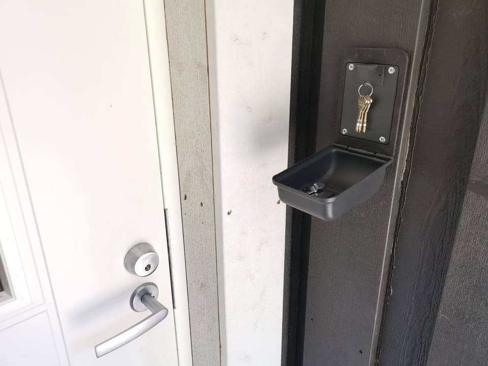 safe