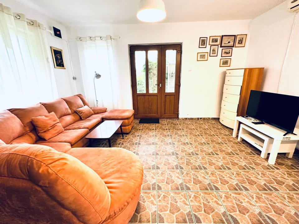 Communal lounge/ TV room, TV and multimedia, Living room, air conditioner