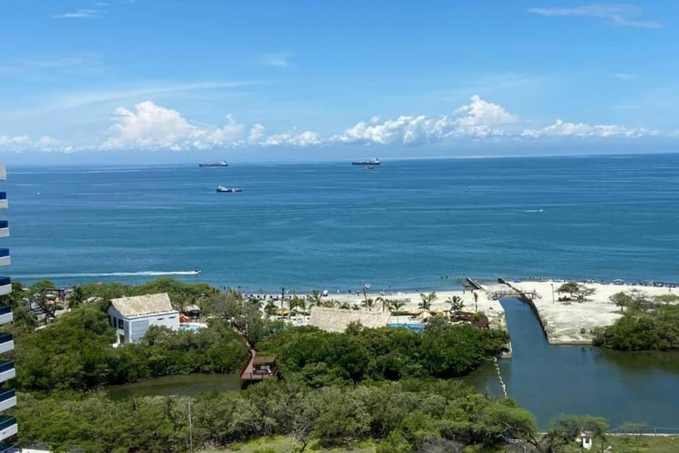 Espectacular apartamento en pozos colorados Apartment in Magdalena, Colombia