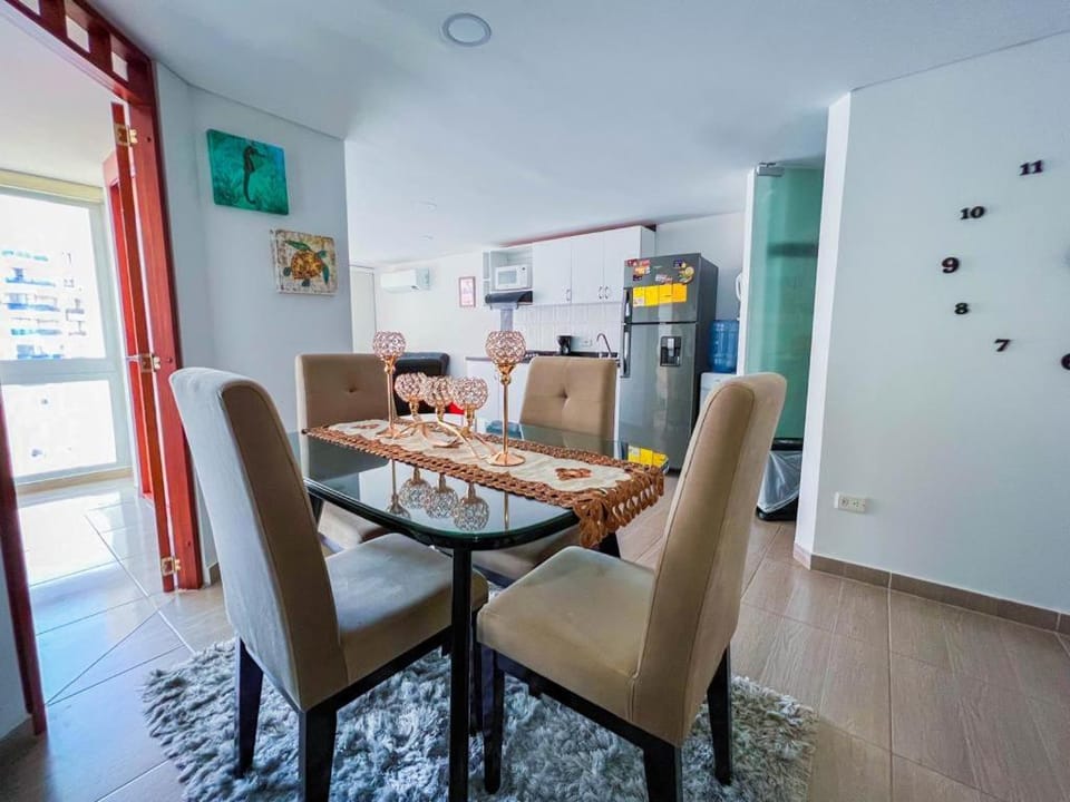 Espectacular apartamento en pozos colorados Apartment in Magdalena, Colombia