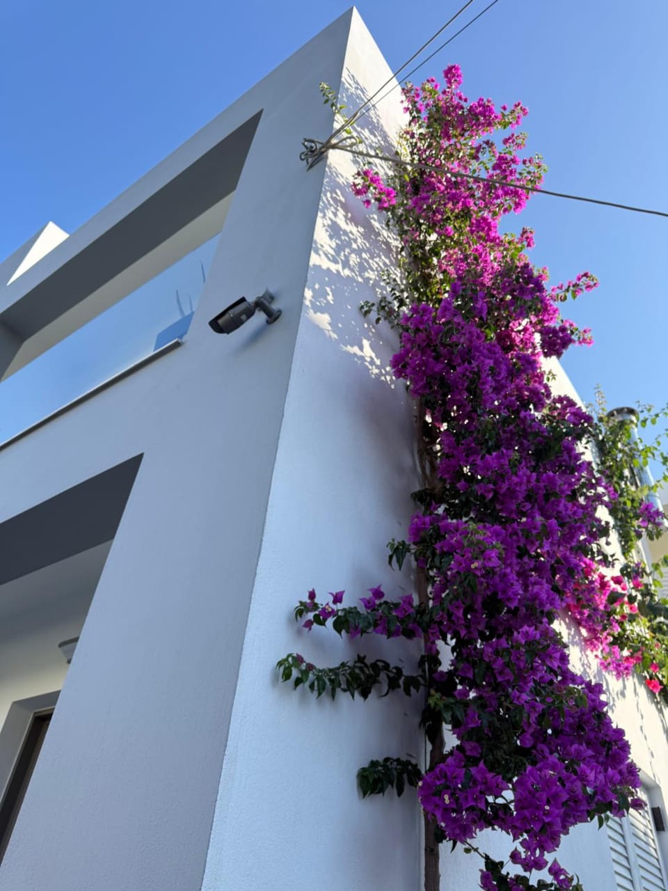 Anna and Jimmy's Apartment in Skiathos