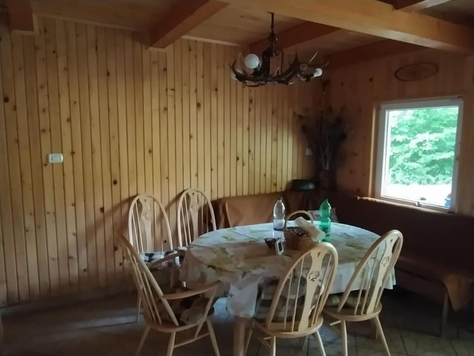 Podklanci-house in the forest Chalet in Primorje-Gorski Kotar County