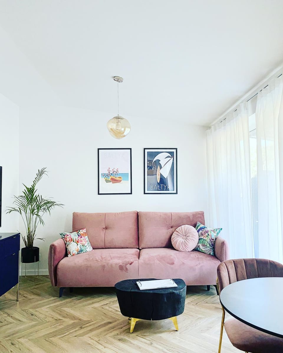 Apartament Tsuru Apartment in West Pomeranian Voivodeship, Poland