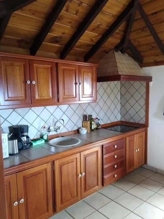 Casa María Presentación Country House in La Palma