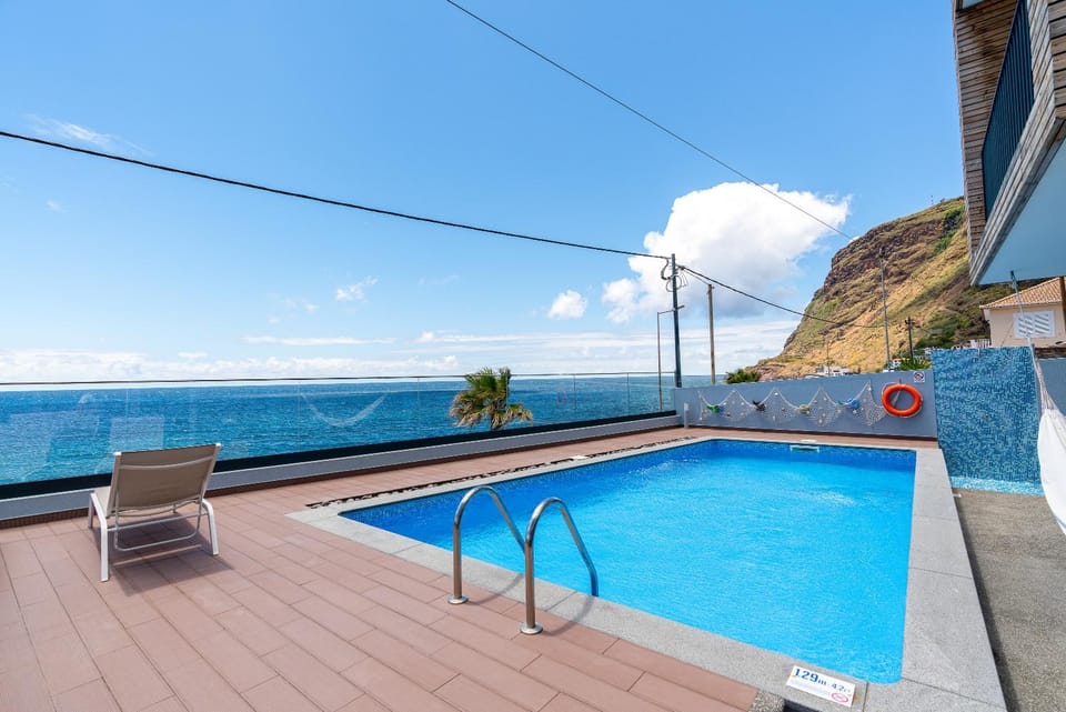 Villa Sea - Rural Holiday Experience by SeaPearl Villa in Madeira District