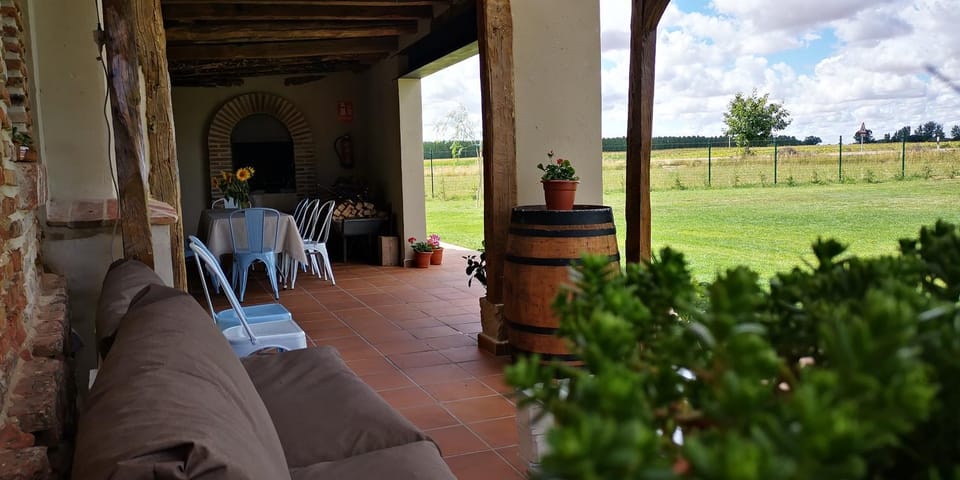 BBQ facilities