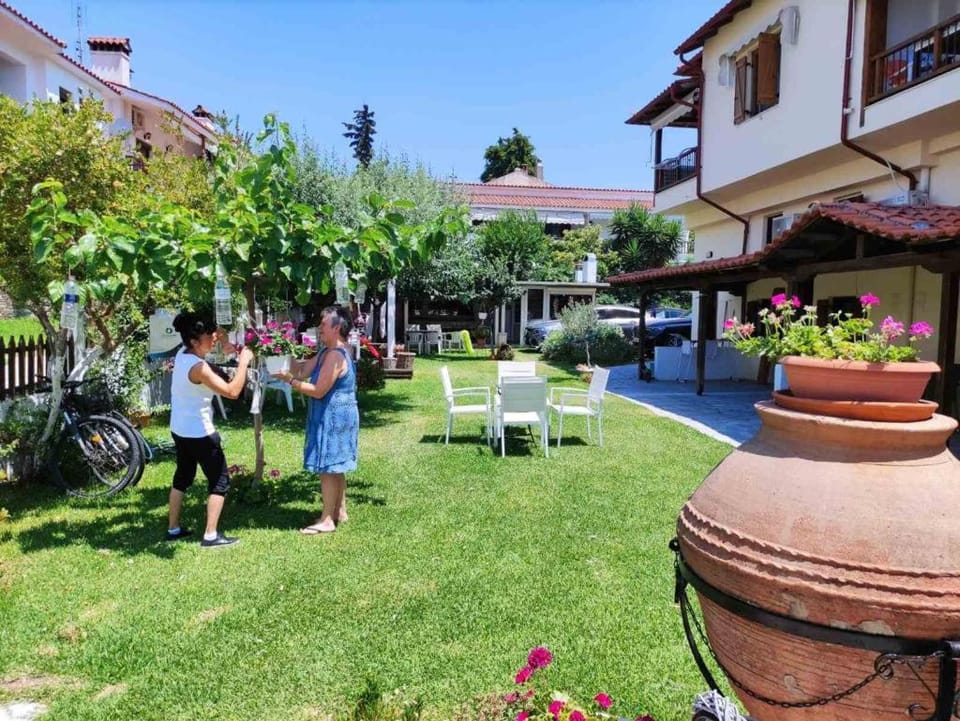 Aristea's House House in Nikiti