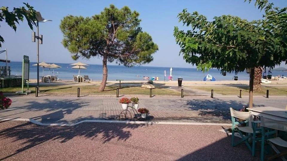 Aristea's House House in Nikiti