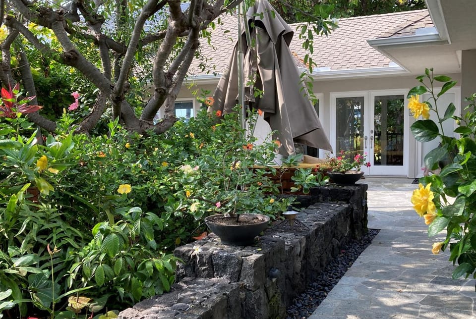 Kona Bay Hale House in Holualoa