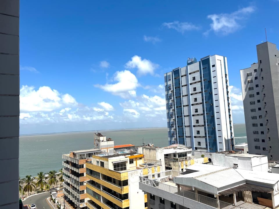 Flat number one temporadalitoranea Apartment in São Luís