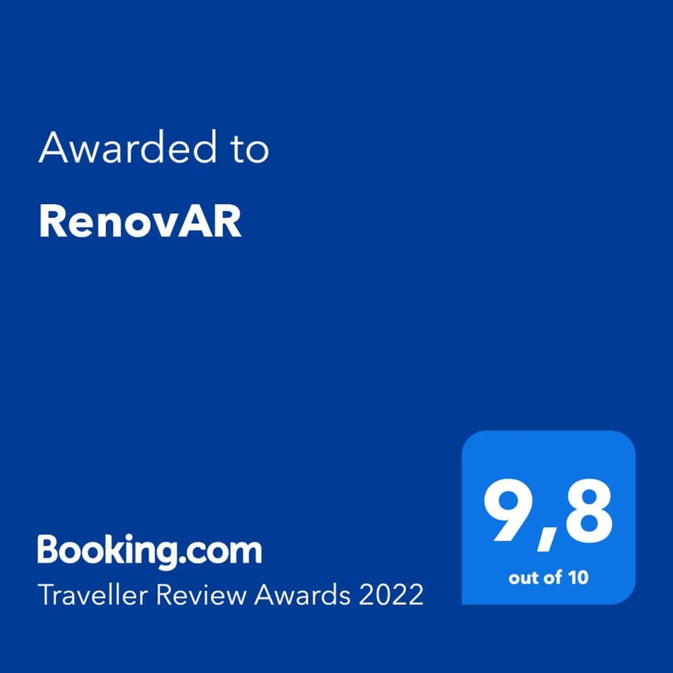 RenovAR Apartment in Mendoza