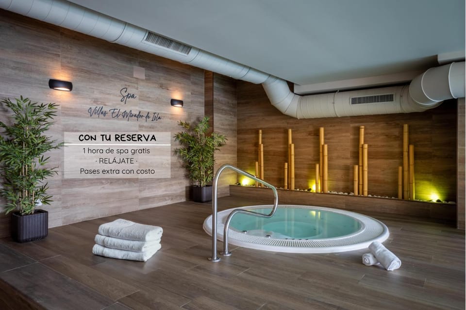Spa and wellness centre/facilities
