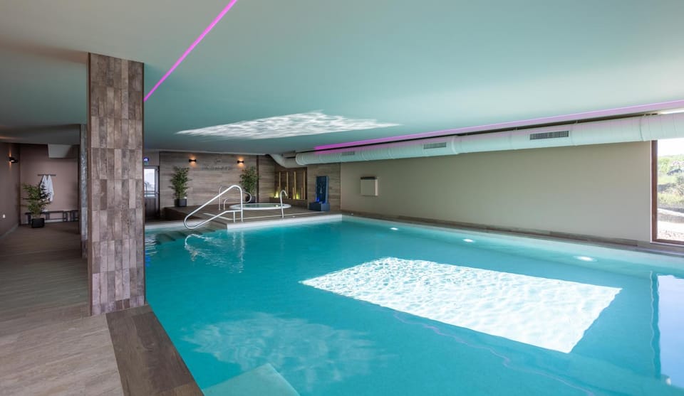 Spa and wellness centre/facilities
