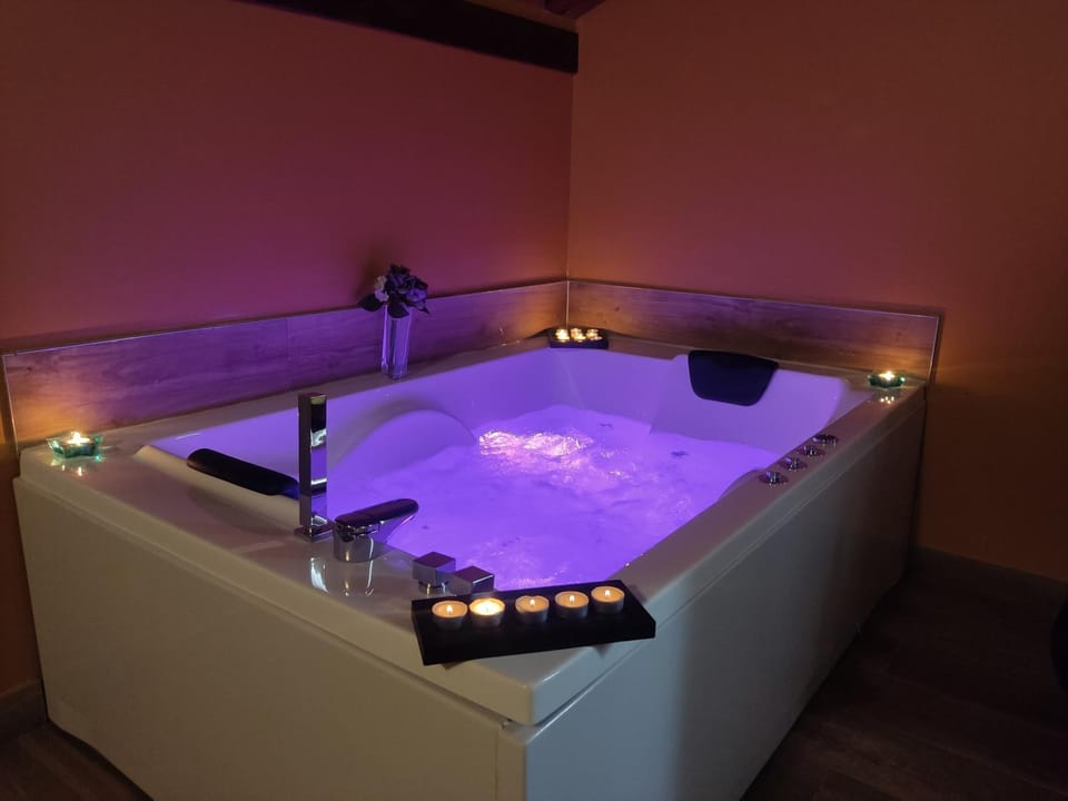 Spa and wellness centre/facilities