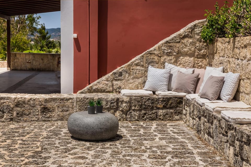 Patio, Balcony/Terrace