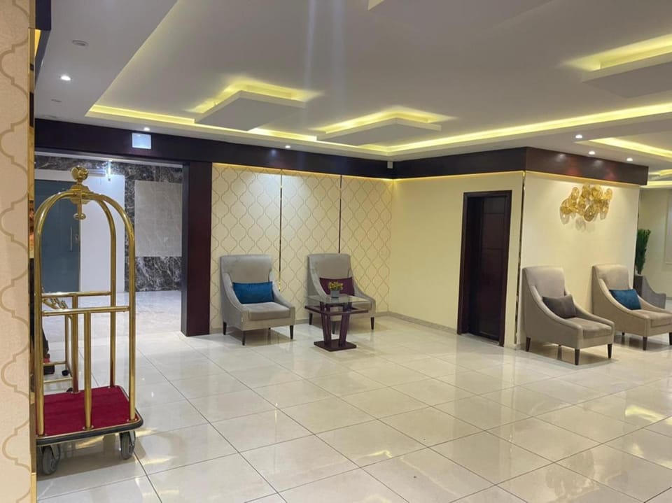 مسك روز 2 Apartment hotel in Saudi Arabia