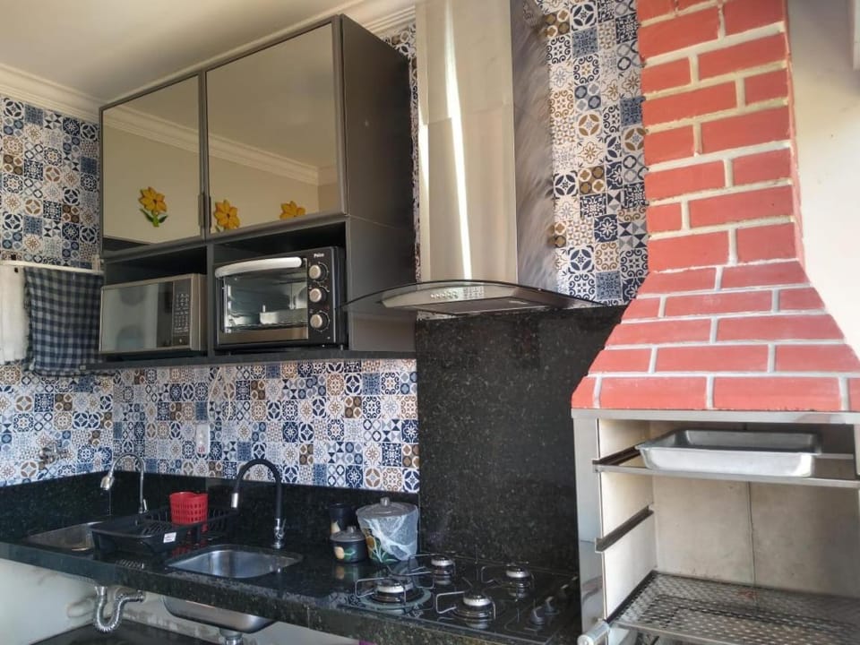 Apartamento Ubatuba LDK Apartment in State of São Paulo