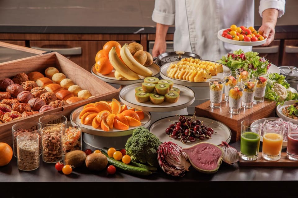 Restaurant/places to eat, Breakfast