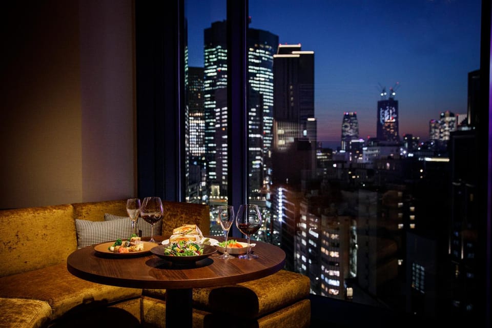 Food and drinks