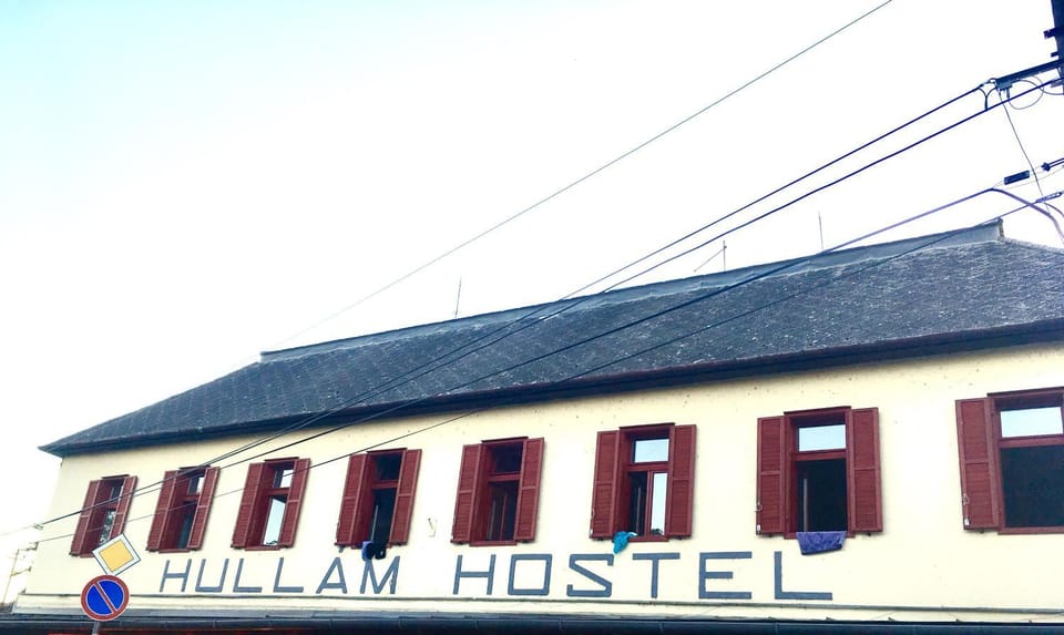 Hullam Hostel Hostel in Hungary