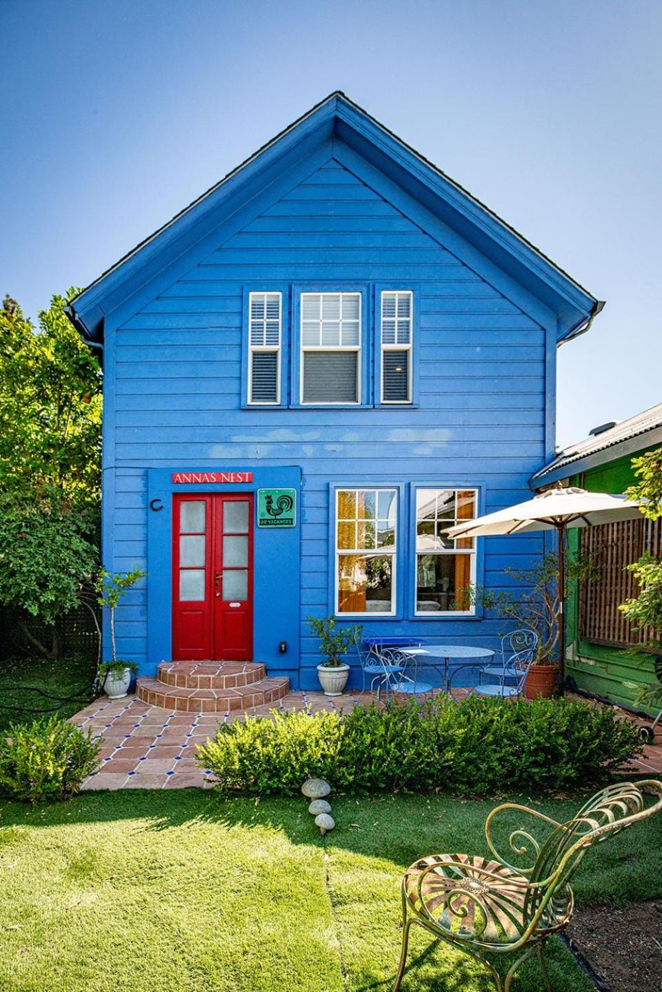 metro hotel and Cafe Hotel in Petaluma