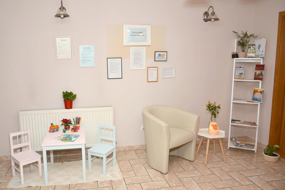 Kiskut Liget Pension Bed and Breakfast in Hungary