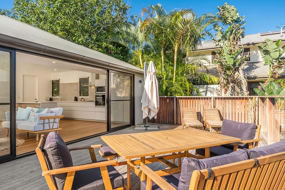 Pacifica 48a Shirley Lane House in Byron Bay