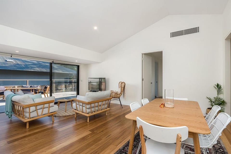 Pacifica 48a Shirley Lane House in Byron Bay