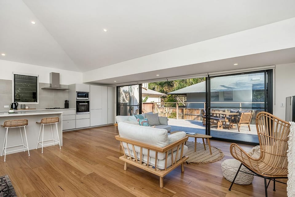 Pacifica 48a Shirley Lane House in Byron Bay
