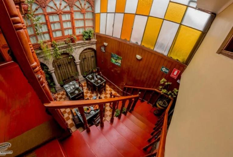 Hostal Chasky Inn in Cusco
