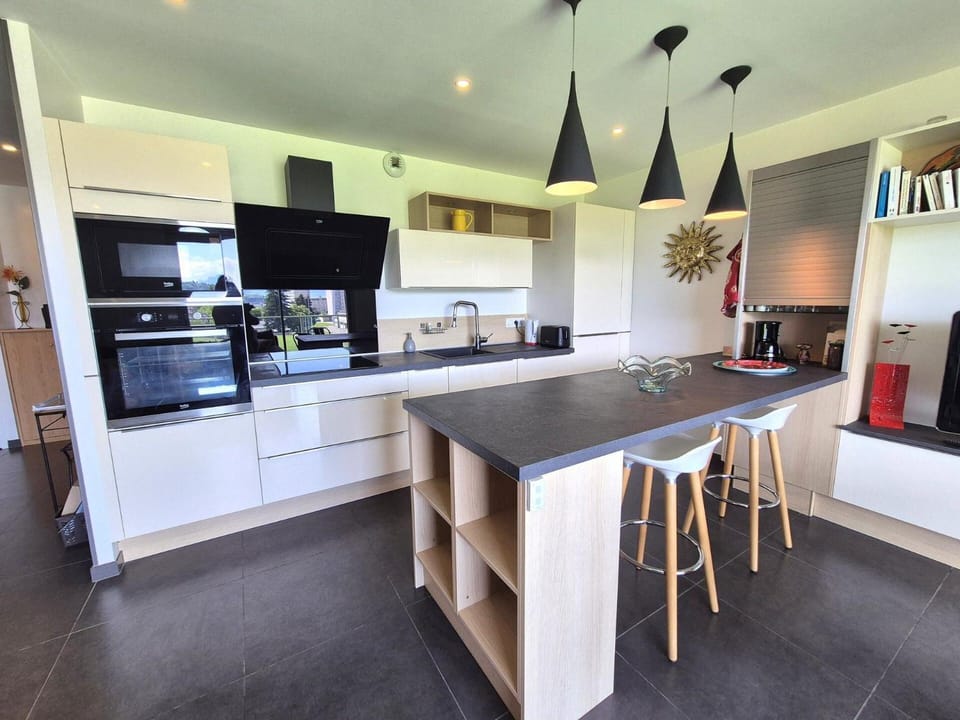 Résidence Le Zephir - Douillet et Chaleureux pour ce bel appartement ! MAE-6524 Apartment in Aix-les-Bains