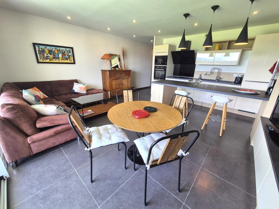 Résidence Le Zephir - Douillet et Chaleureux pour ce bel appartement ! MAE-6524 Apartment in Aix-les-Bains