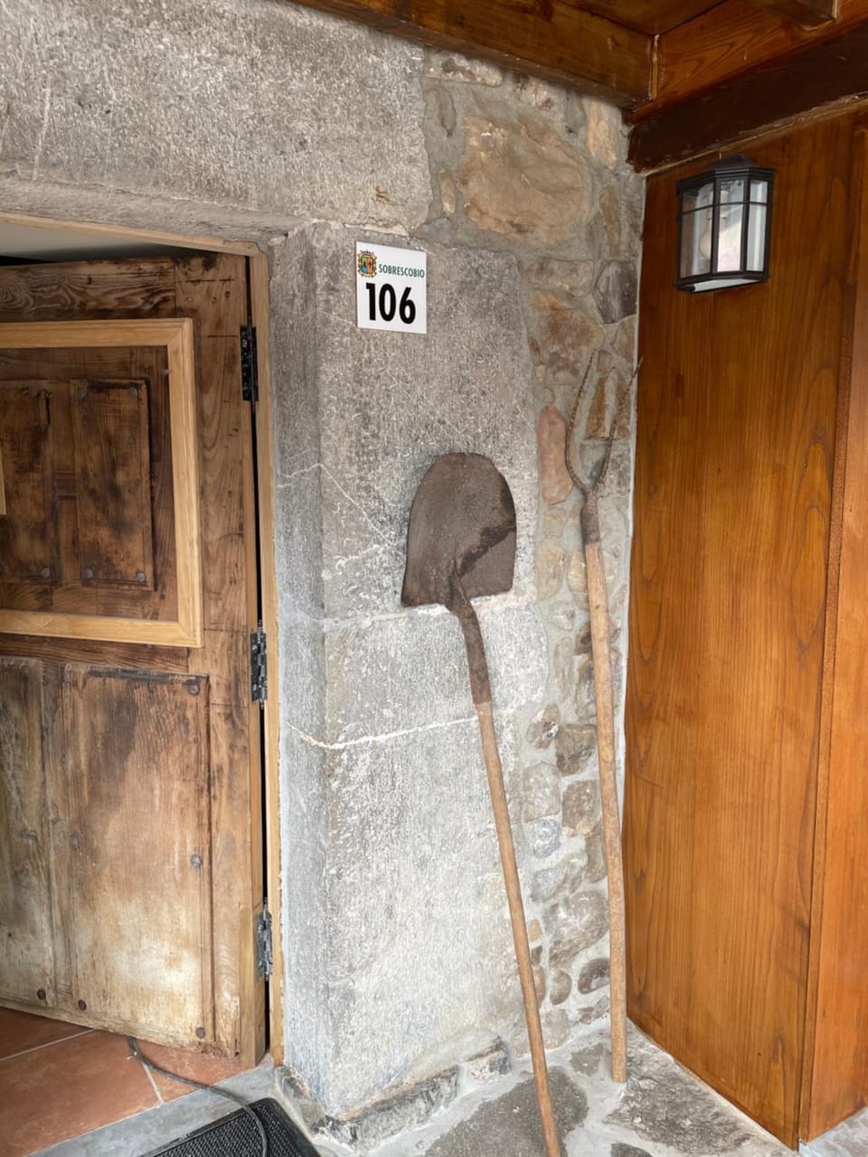 LA CASINA DE PAULA House in Asturias