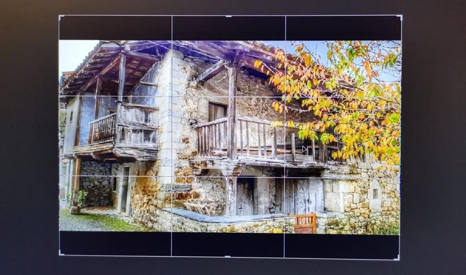 LA CASINA DE PAULA House in Asturias