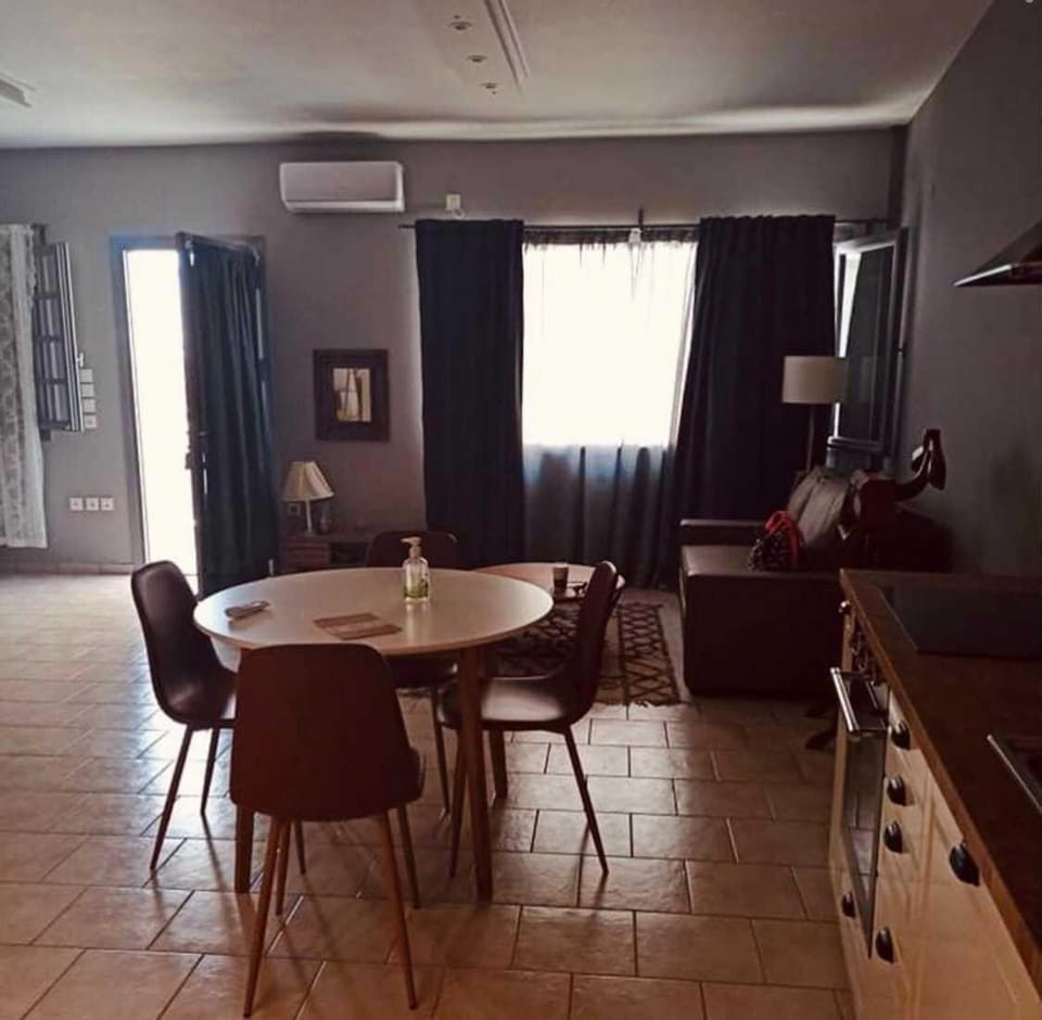 Ambrosia Apartment in Decentralized Administration of the Aegean