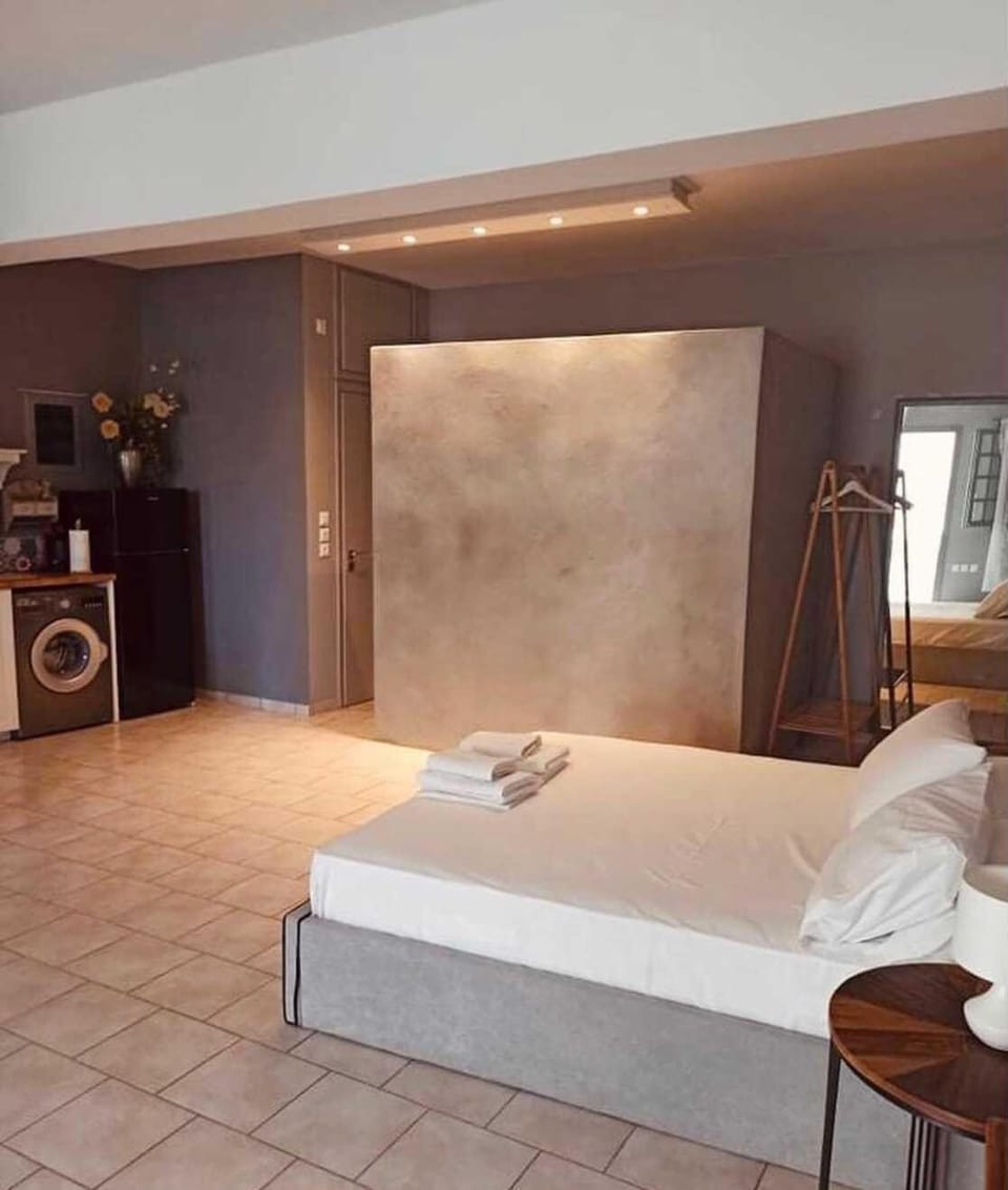 Ambrosia Apartment in Decentralized Administration of the Aegean