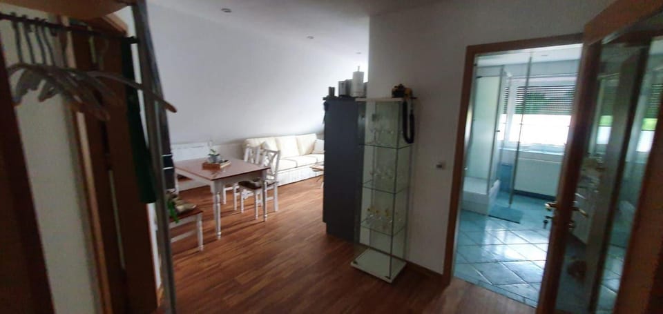 Ferienwohnung-in-Mecklenburg-am-Kritzower-See-mit-Ruderboot Apartment in Mecklenburg-Vorpommern, Germany