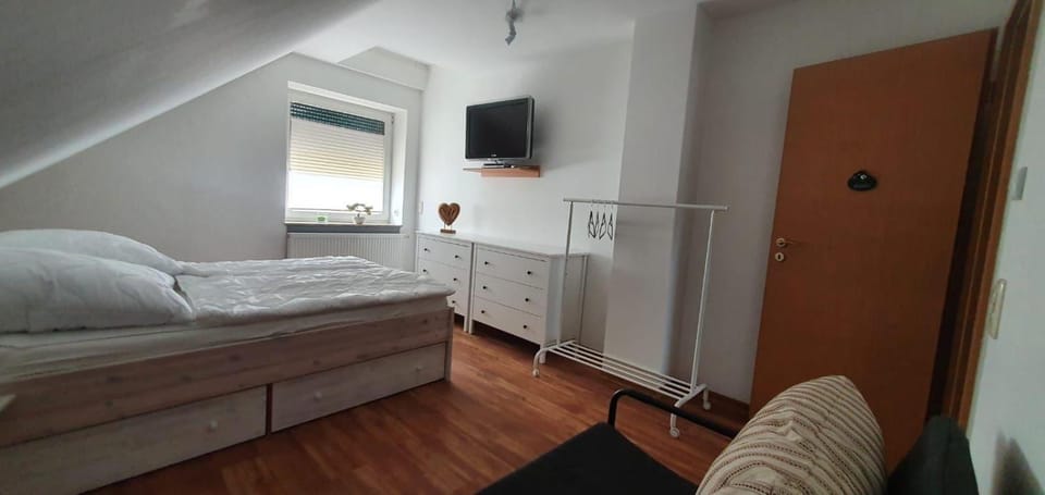 Ferienwohnung-in-Mecklenburg-am-Kritzower-See-mit-Ruderboot Apartment in Mecklenburg-Vorpommern, Germany