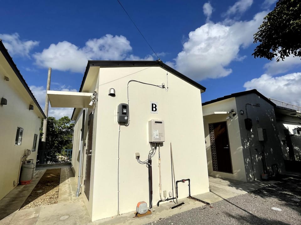 ”Reiwa House” One-Bedroom House Apartment in Okinawa Prefecture