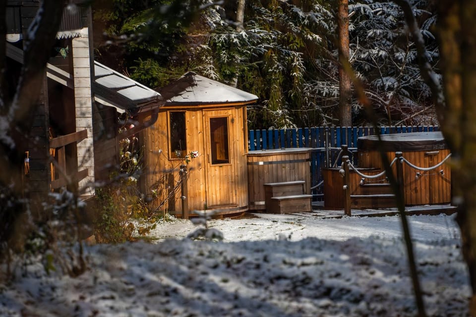 Sauna, Spa and wellness centre/facilities