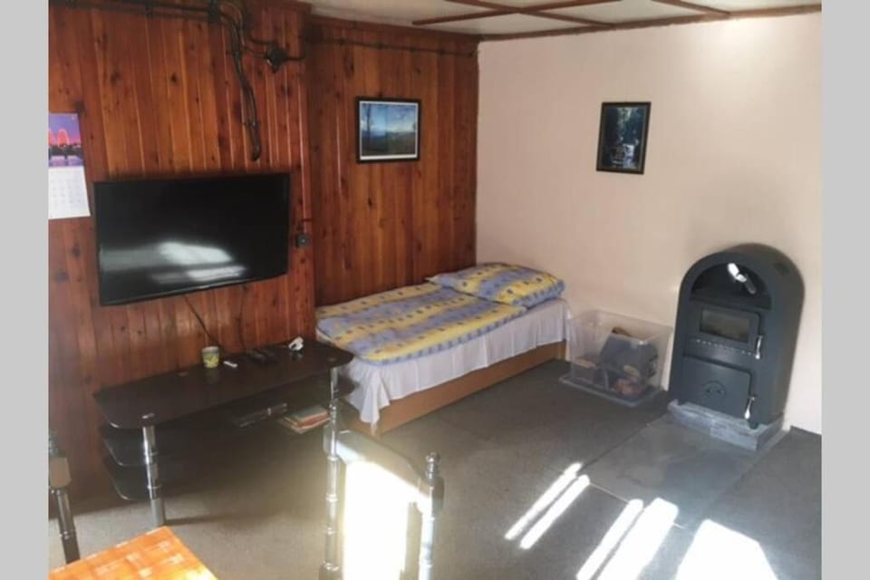 Horská chata v Slovenskom raji Chalet in Slovakia