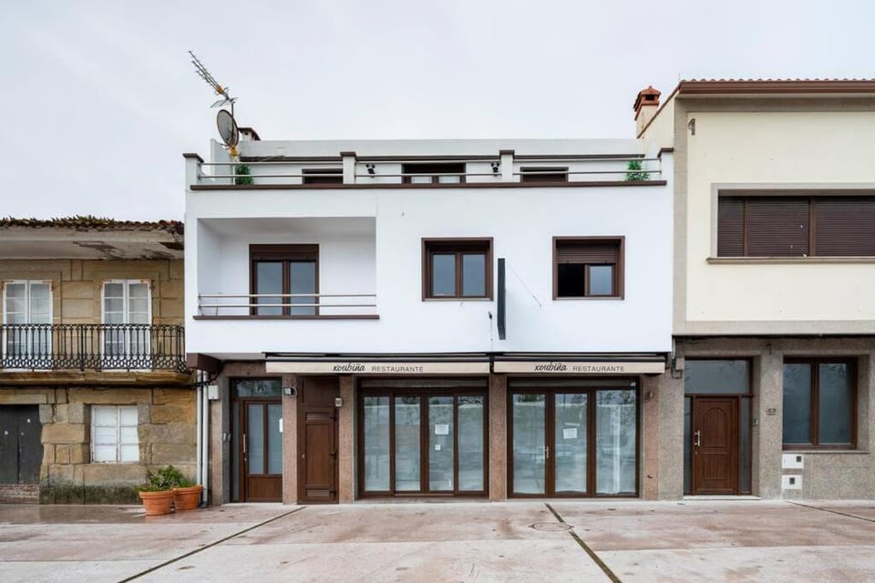 Ático Porto do Son Apartment in Galicia