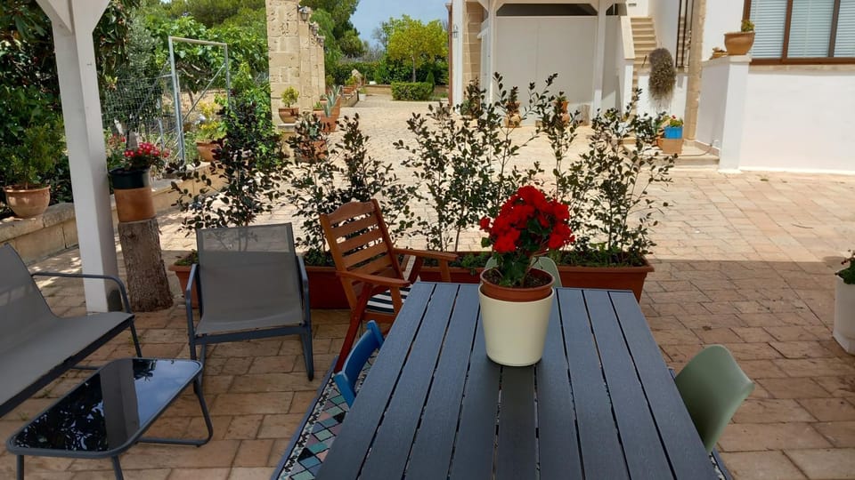 Villa Aurora Apartment in Nardò