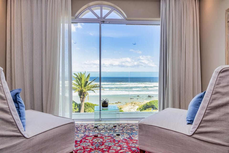 View (from property/room), Seating area, Sea view