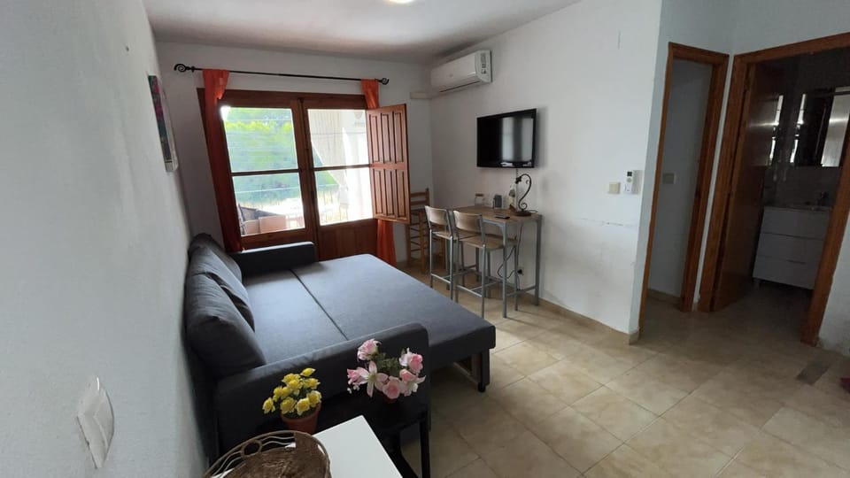 Lago Jardin : Bright spacious one bedroom flat Apartment in Vega Baja del Segura