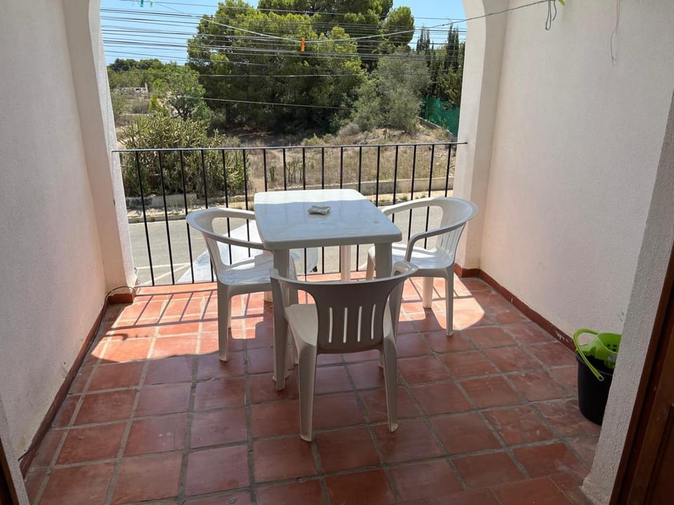 Balcony/Terrace, Seating area, Dining area
