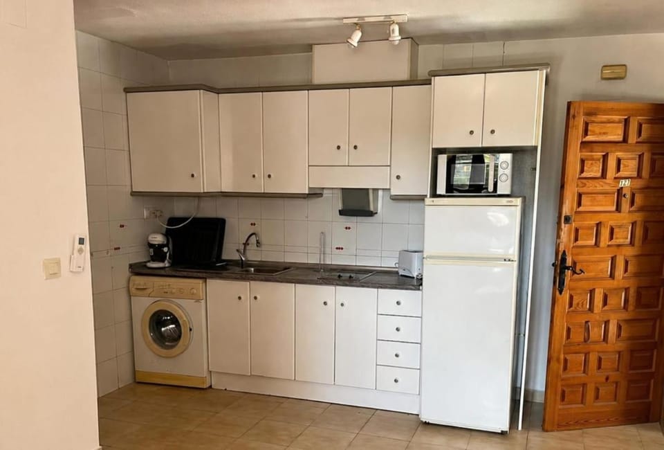 Lago Jardin : Bright spacious one bedroom flat Apartment in Vega Baja del Segura
