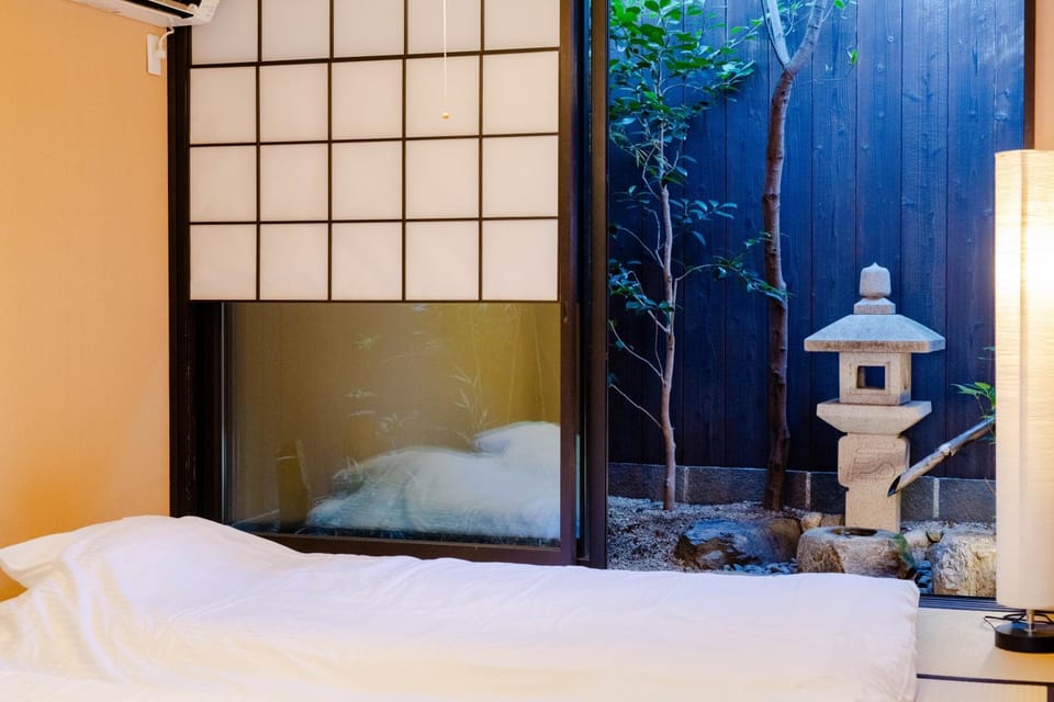 INN Plus General Castle Nijo Villa in Kyoto