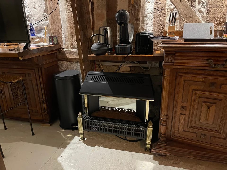 Cosy studio Place Sainte Catherine Apartment in Honfleur
